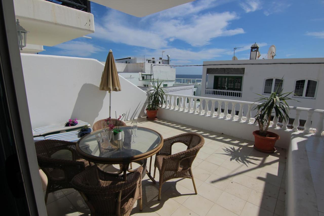 Apartamentos Los Dragos Puerto del Carmen  Extérieur photo
