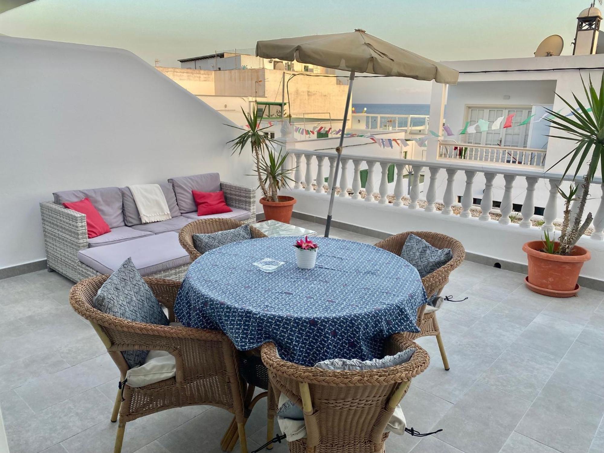 Apartamentos Los Dragos Puerto del Carmen  Extérieur photo